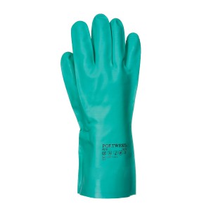 Portwest Nitro safe Chemical Gauntlet 10/XL