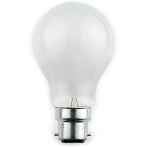 Maxim 100W Pearl Bulb 240V BC