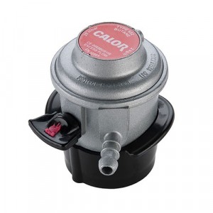 Calor Jumbo Click-On Butane Gas Regulator