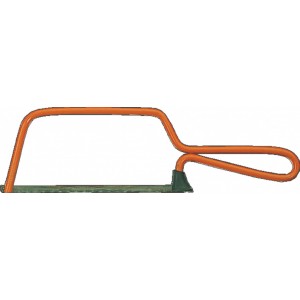 Bahco Junior Hacksaw