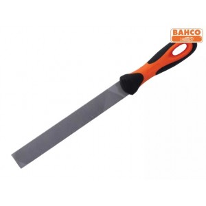 Bahco Homeowner's File With Ergo Handle Metal