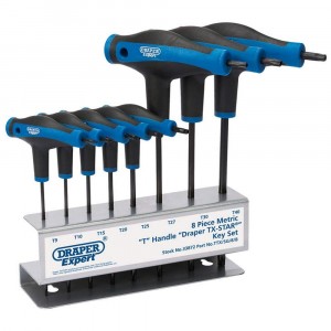 de 2 tonnes 30878 2 Draper Chandelles Bleu 