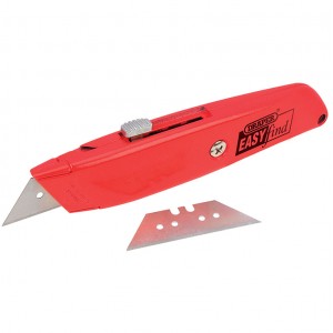 Draper Retractable Trimming Knife (Easy Find)