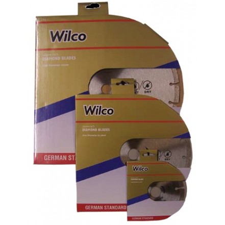 Wilco Diamond Blade 230mm