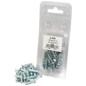 Sparex Self Tapping Screws - Assorted - Pack of 40 (Agripak)