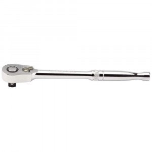 Draper 1/2" Square Drive Micro Head Reversible Ratchet