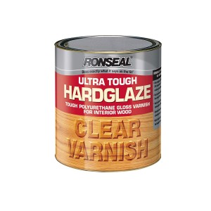 Ronseal Ultra Tough Varnish Hardglaze