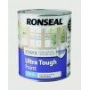 Ronseal Stays White Ultra Tough Paint White