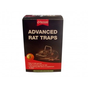 Rentokil Advanced Rat Trap