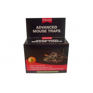 Rentokil Advanced Mouse Trap