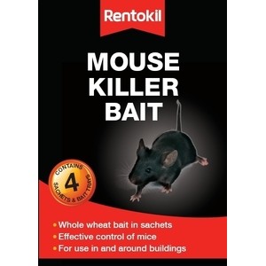 Rentokil Mouse Killer Bait