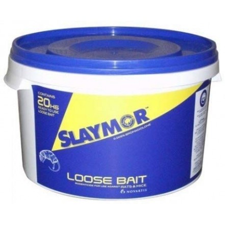 Slaymor Loose Bait 5kg