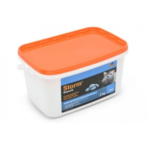 Storm Secure Bait Blocks 3kg