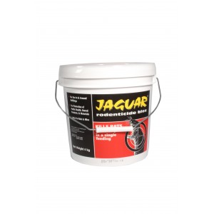 Jaguar Rodenticide Blox 4kg