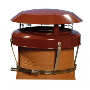 Colt Cowls Top 2 Anti-Downdraught Chimney Cowl