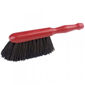 Hillbrush Hand Brush Red