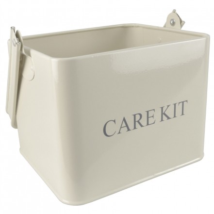 Manor Care Kit Storage Box