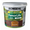 Ronseal One Coat Fence Life 5 Litre