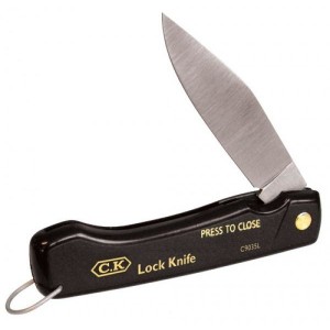 CK Pocket Knife Locking Blade