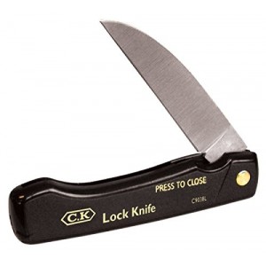Classic C9038L Locking Lambfoot Pocket Knife 110mm