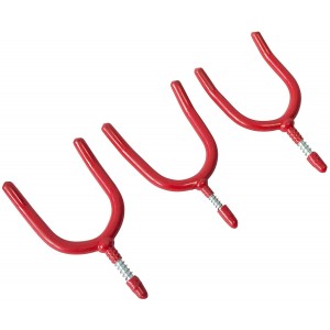 Fork Storage Hook 40mm Set of 3