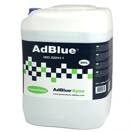 Adblue Diesel Additive 20 Litre