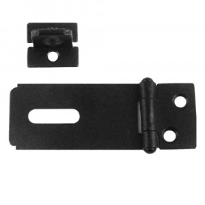 6" Hasp & Staple