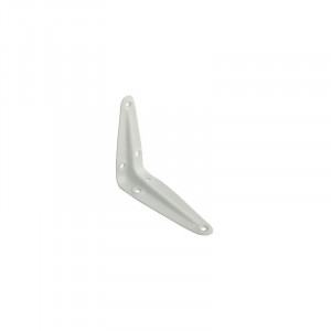 Perry Shelf Bracket White 12" x 10"