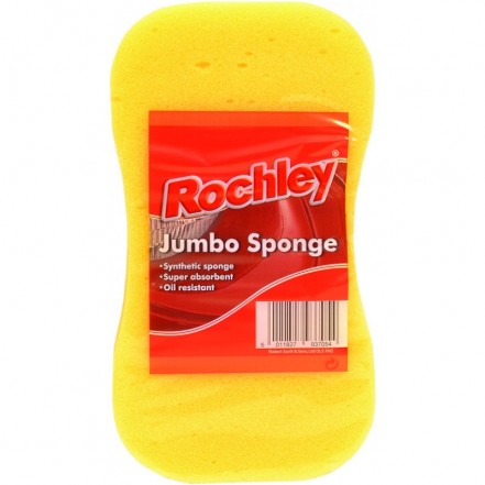 Jumbo Car Sponge