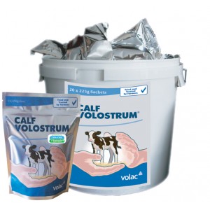 Volac Calf Volostrum 225g Sachet