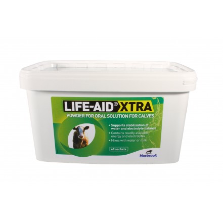 Life-Aid Xtra 48-Pk
