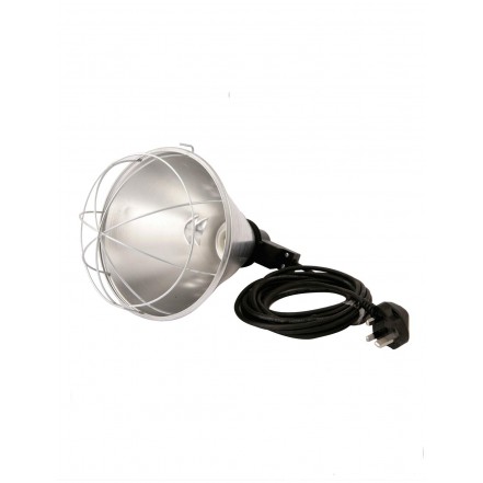 Agrihealth Heatlamp Infrared Assembly c/w 5M Cable