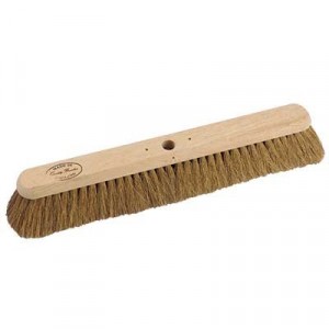 Hillbrush H4/5 Coco Platform Brush