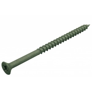 Forgefix Green Decking Screw