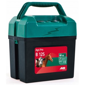 Agri Pro B125 9V Battery