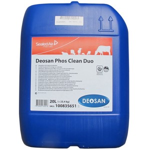 Deosan Phos Clean Duo 20 litre