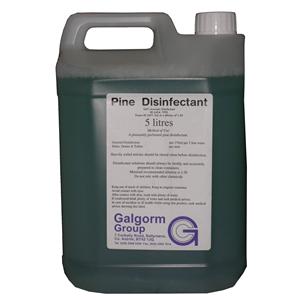 Pine Disinfectant Galgorm 5LTS