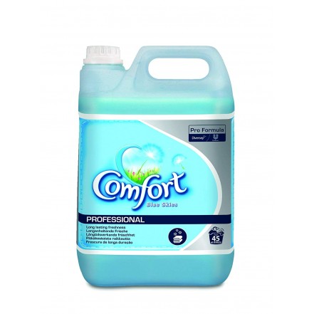 Comfort Professional Laundry Fabric Softener Bottle 5 Litre