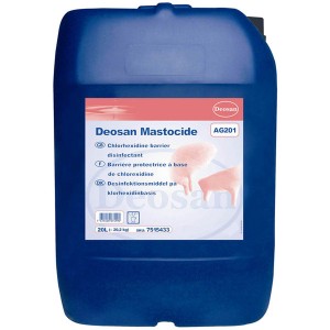 Deosan Mastocide AG201 20 Litre