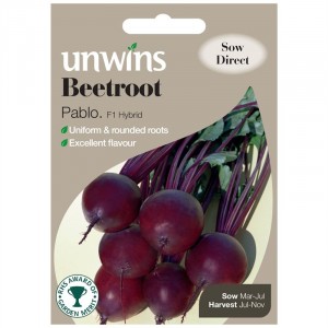 Unwins Beetroot Baby Beetroot Pablo