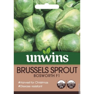 Unwins Brussels Sprout Bosworth F1