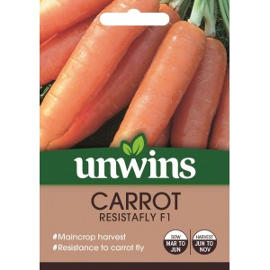 Unwins Carrot Resistafly F1