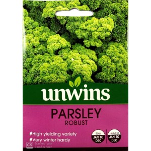 Unwins Herb Parsley Robust