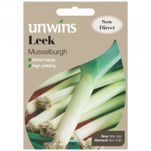 Unwins Leek Musselburgh