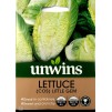Unwins Lettuce (Cos) Little Gem