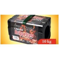 Hayes Lignite Briquette 10kg