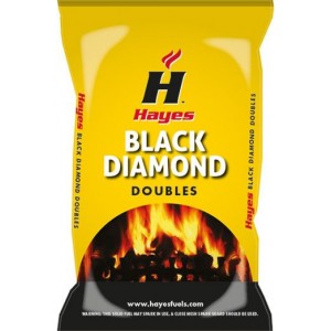 Hayes Black Diamond Doubles 25kg