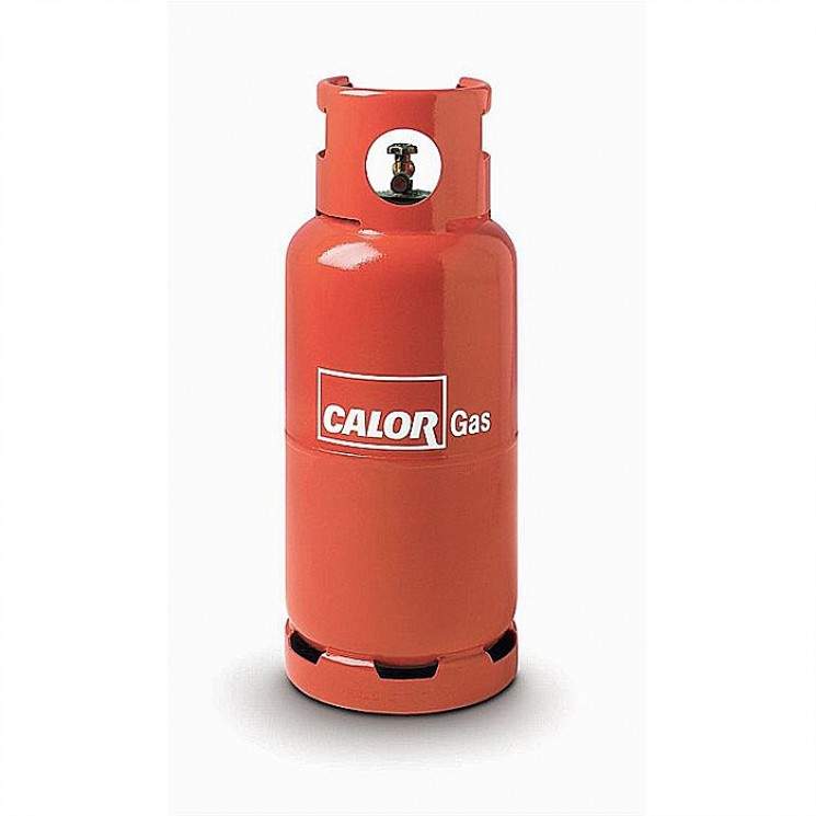 Calor Propane Bottled Gas