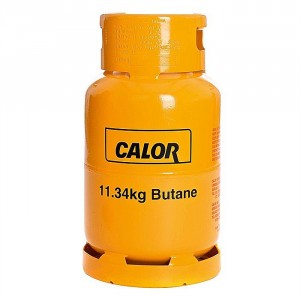 Calor Yellow Butane 11.34kg