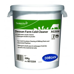 Deosan Farm Cold Cleaner AG204 20kg